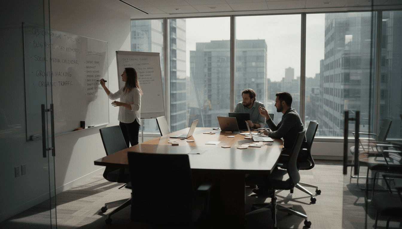 Content Ideation Processes: Boosting Scalable SEO Growth
