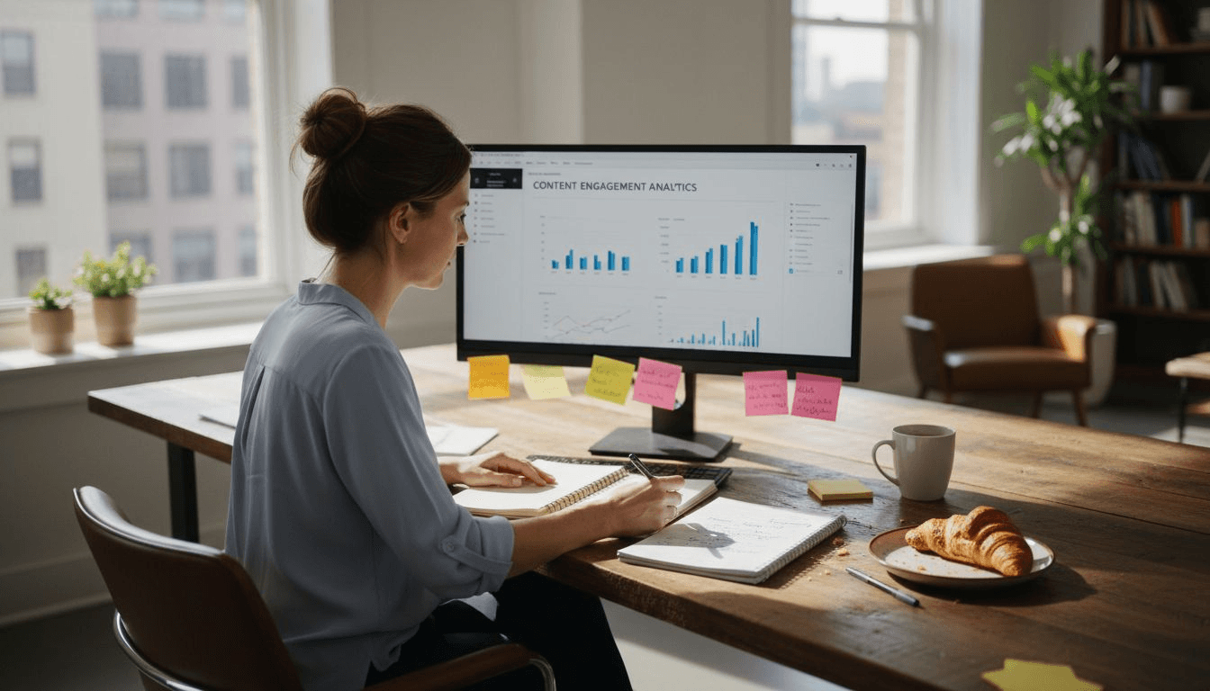 Analytics for Content Marketing: Boosting SaaS Growth