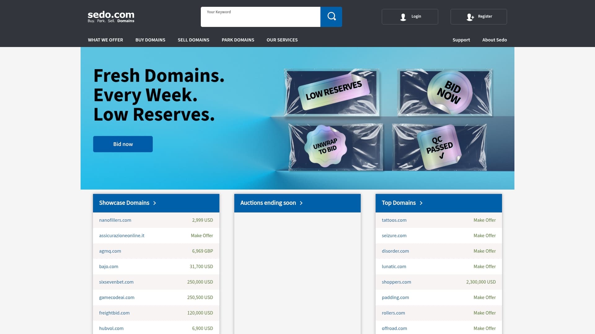 Product Screenshot