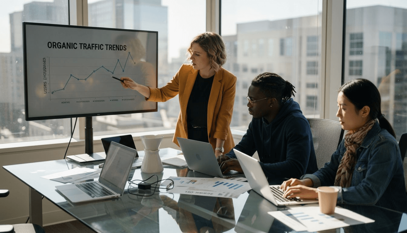 Utilizing Analytics Tools to Boost Organic SEO Success