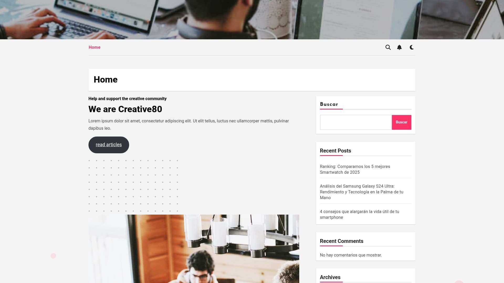 Product Screenshot