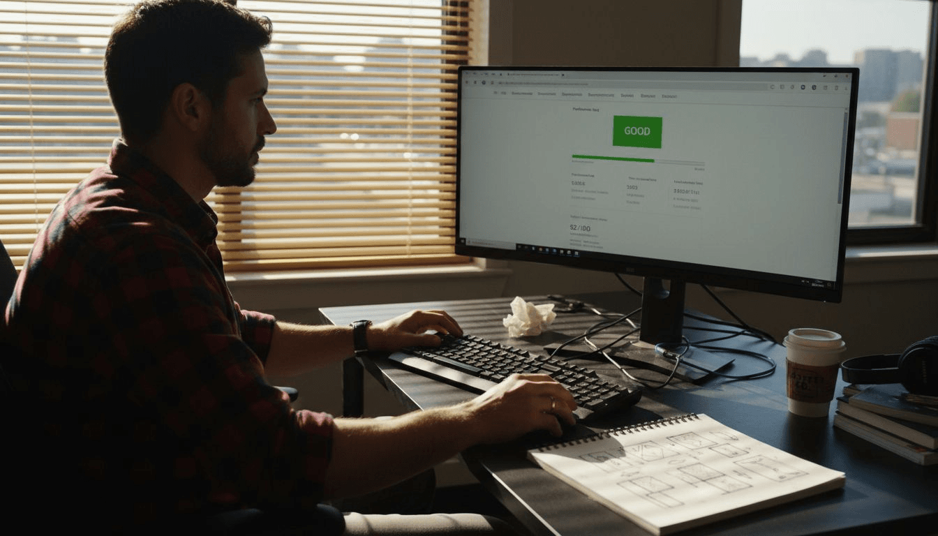 Website Performance: Why Speed and UX Matter