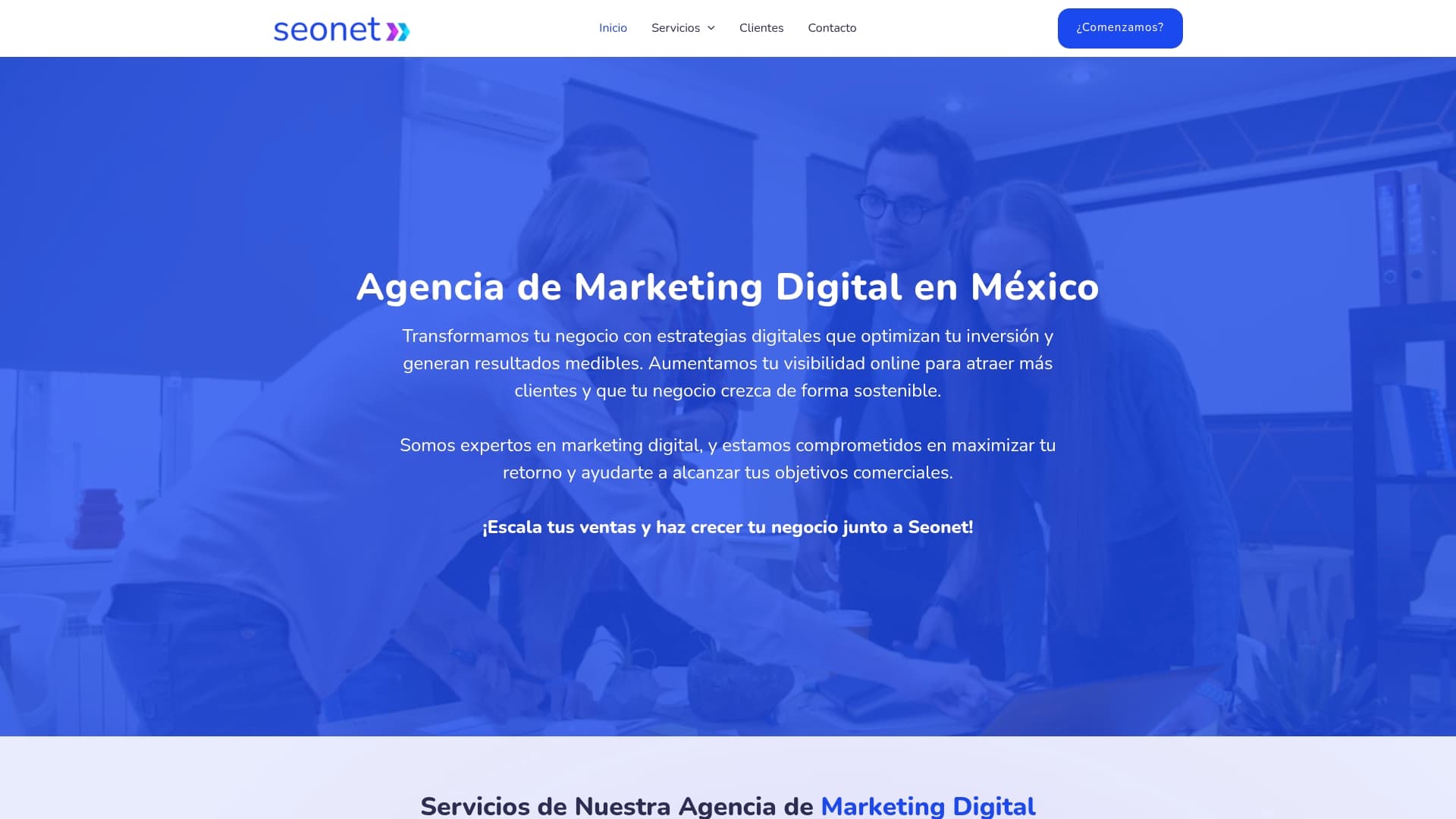 Product Screenshot
