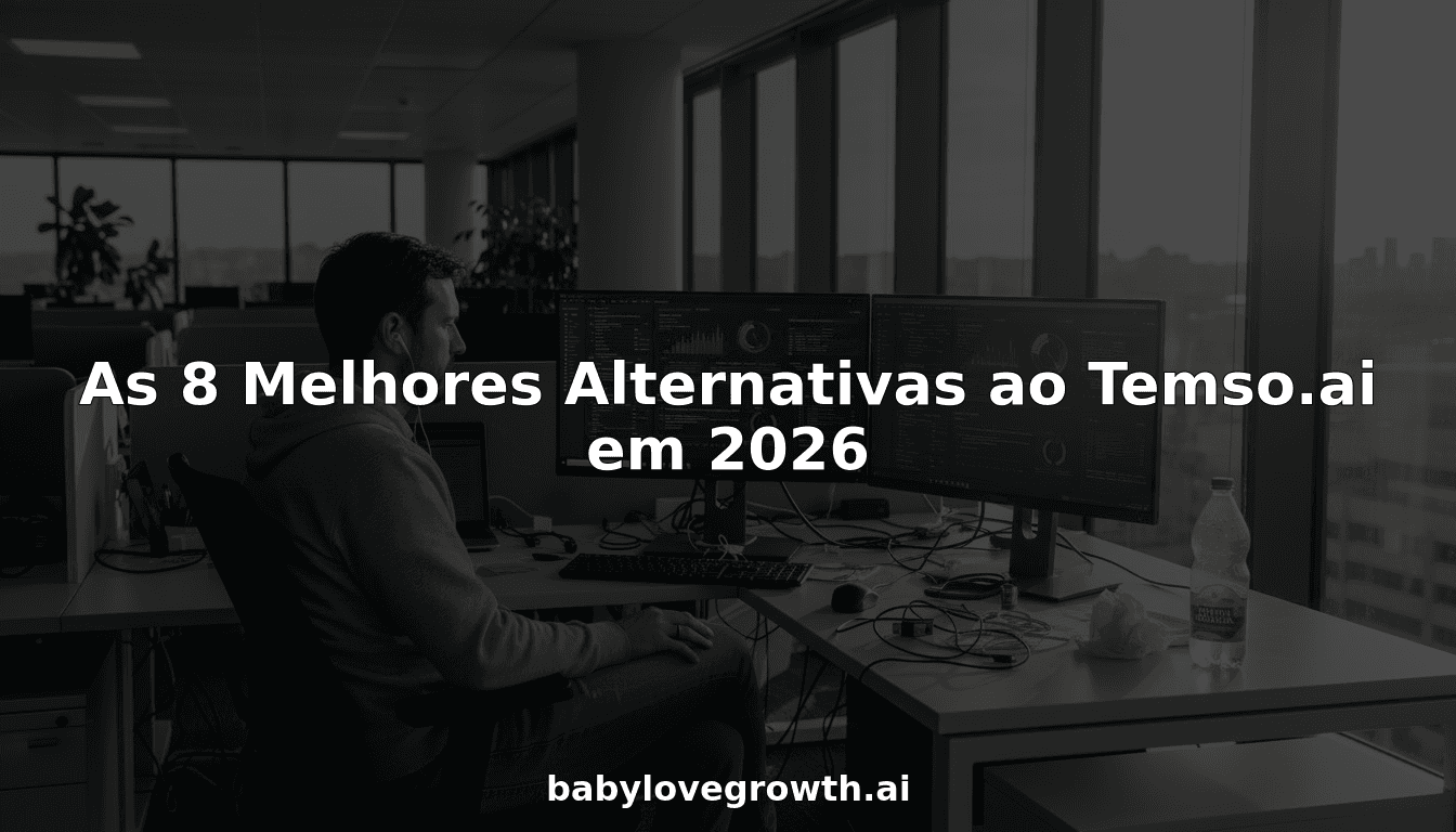 As 8 Melhores Alternativas ao Temso.ai em 2026