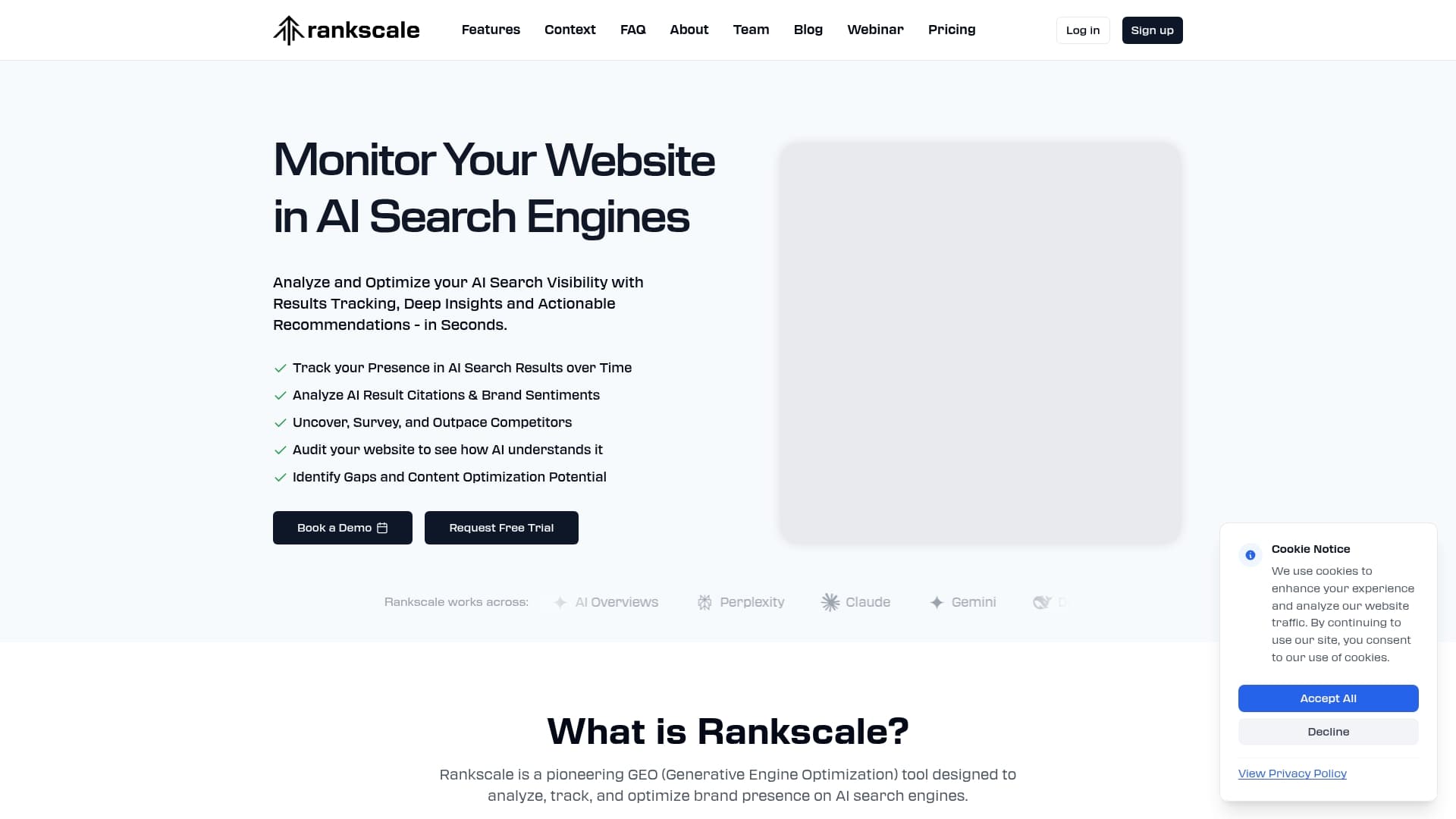 Product Screenshot