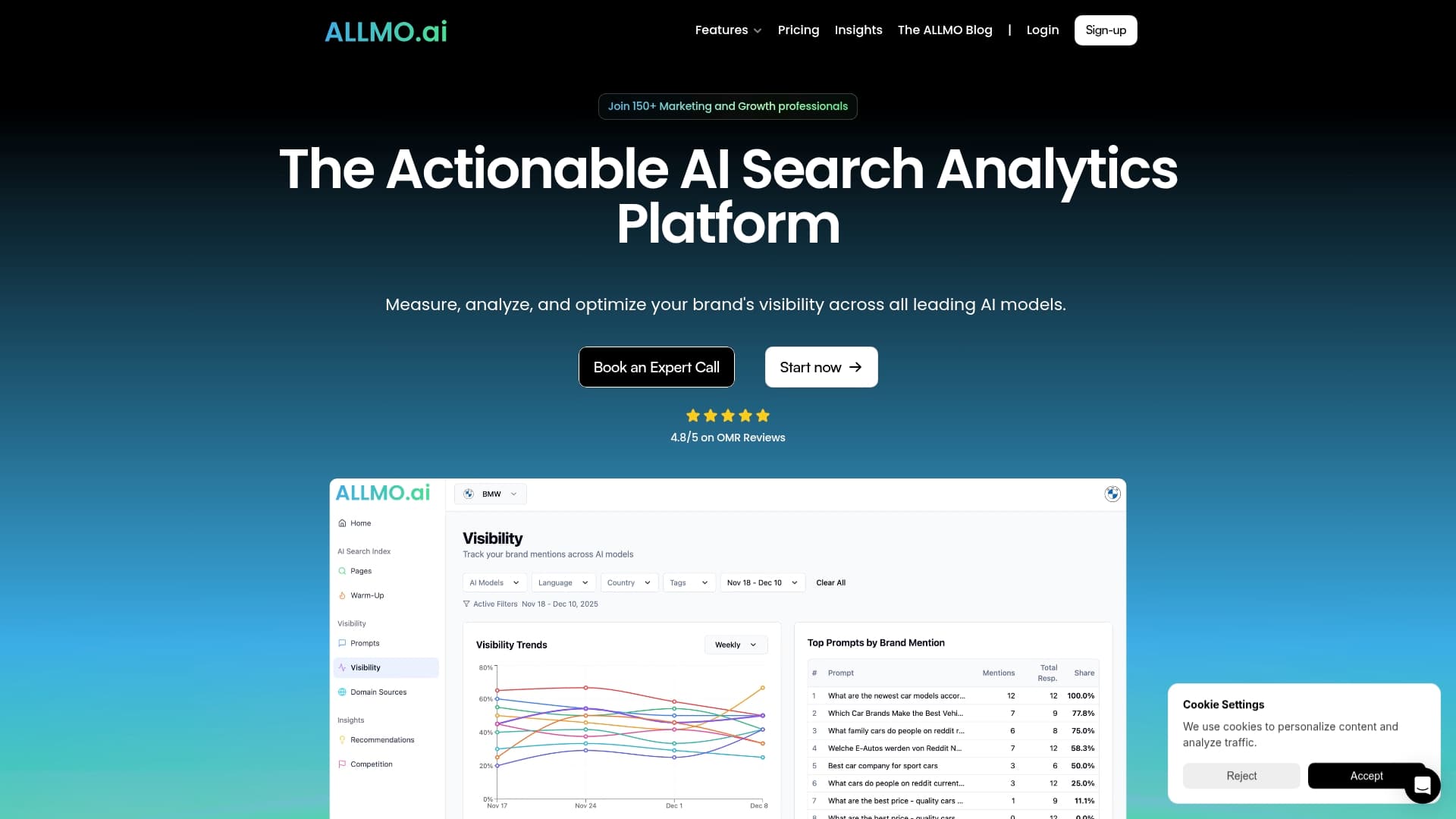 Product Screenshot