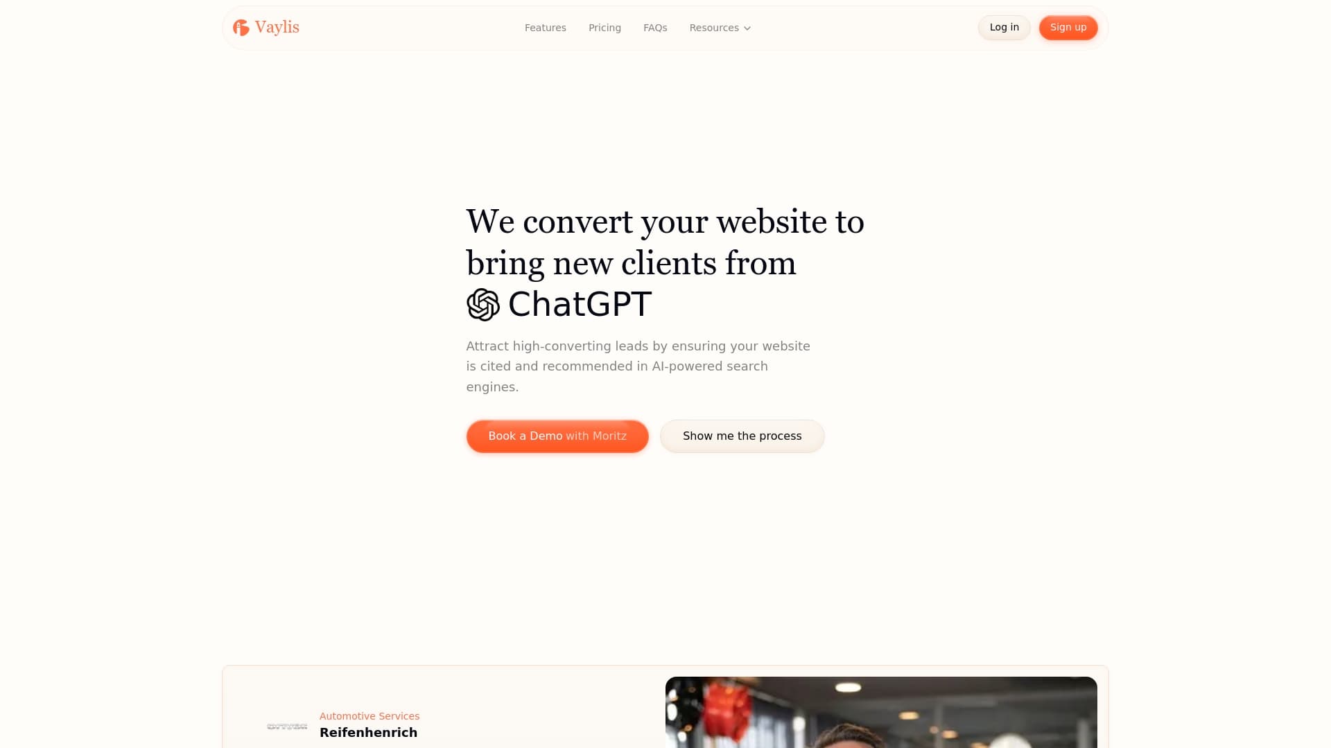 Product Screenshot