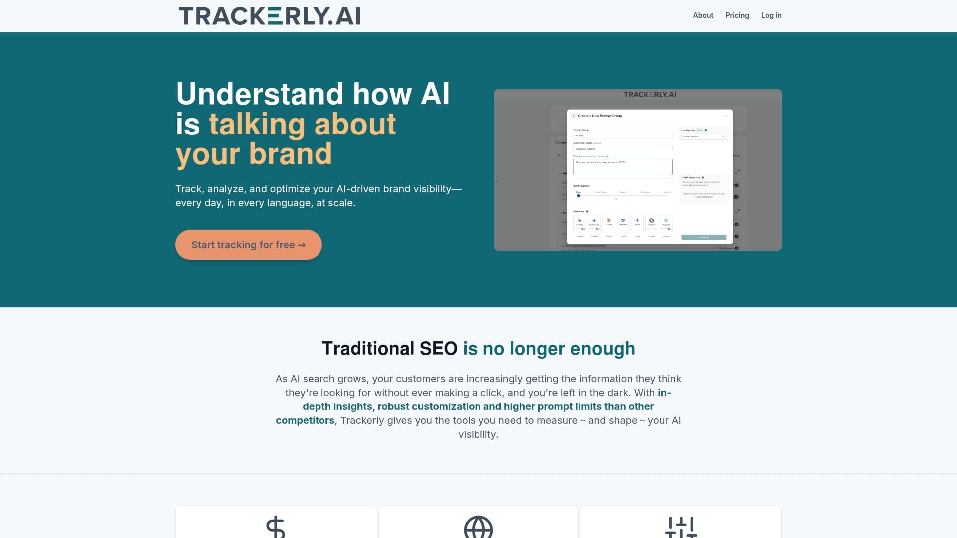 Product Screenshot
