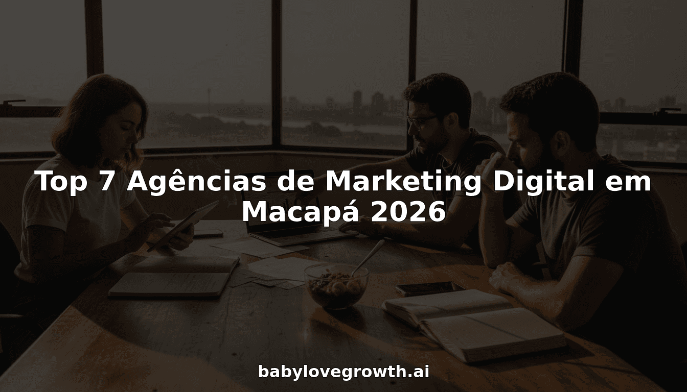 Top 7 Agências de Marketing Digital em Macapá 2026