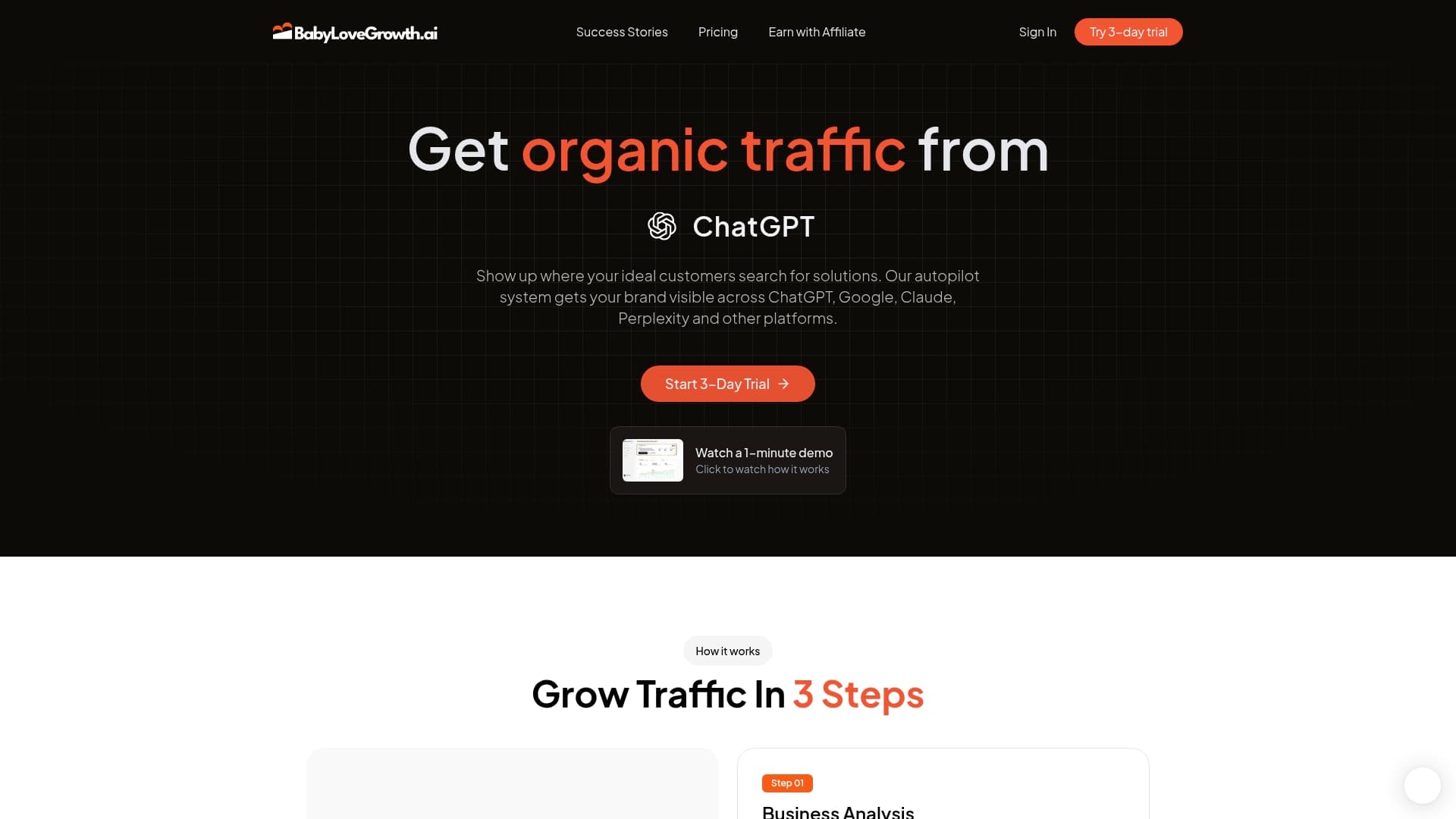 Product Screenshot