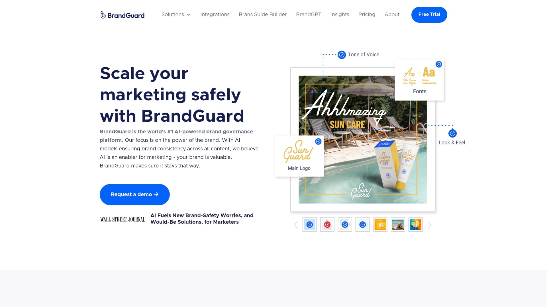 Product Screenshot