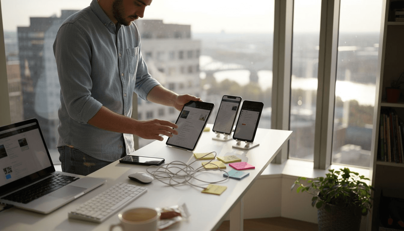 Creating a Mobile-Friendly Site for Maximum SEO Success