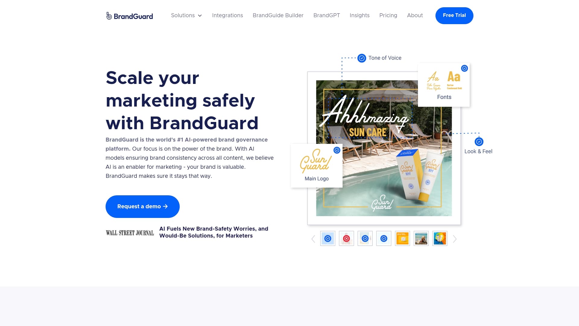 Product Screenshot