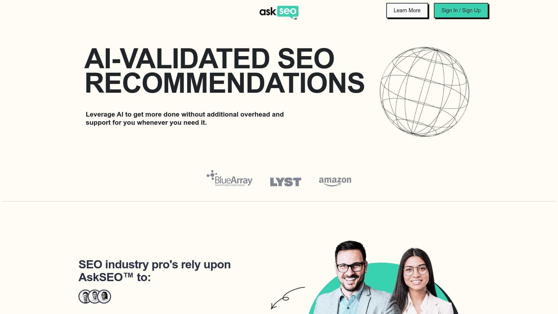 Product Screenshot
