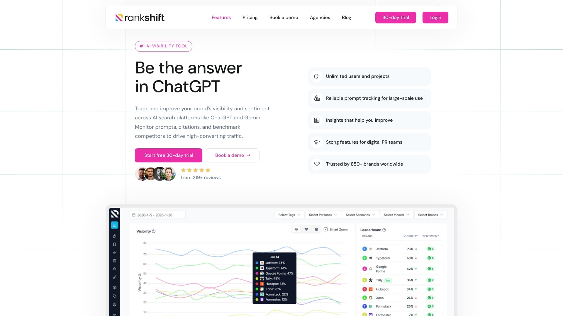 Product Screenshot