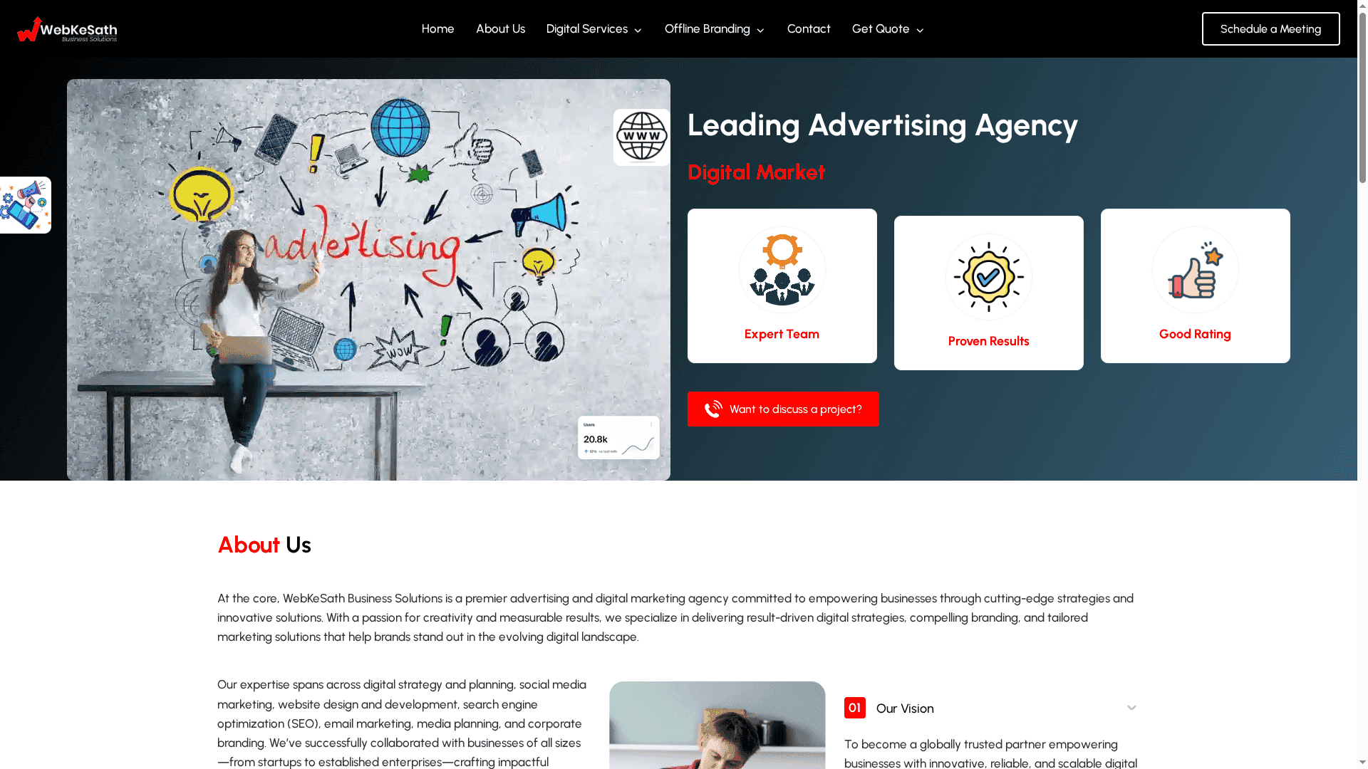 Product Screenshot