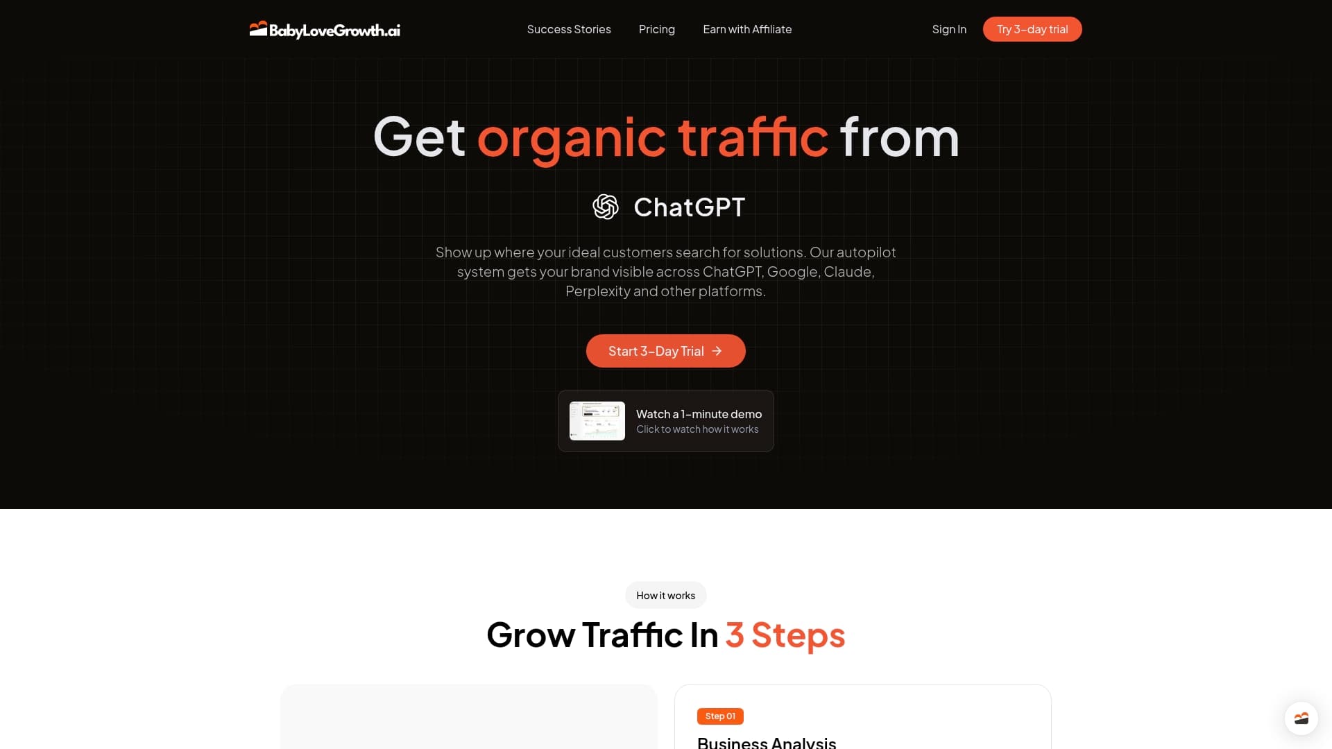Product Screenshot