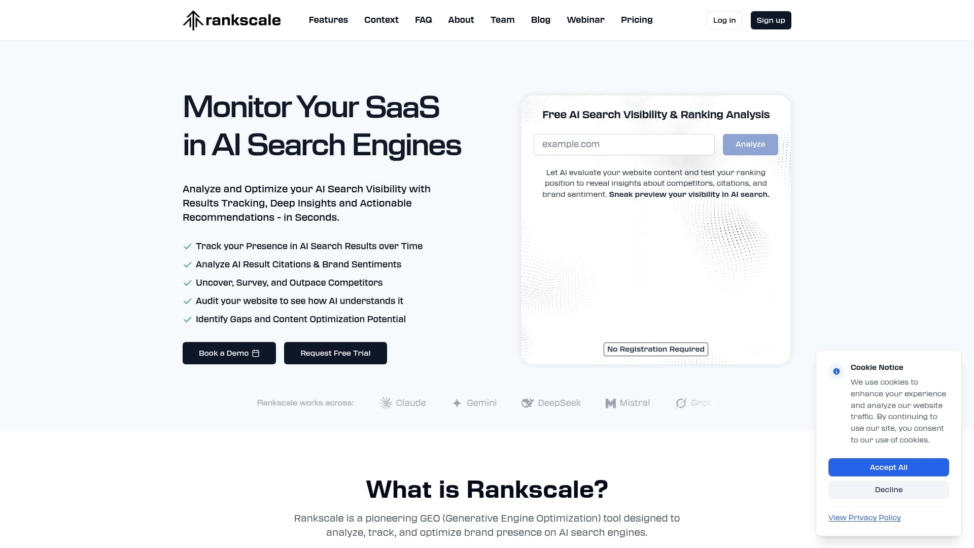 Product Screenshot