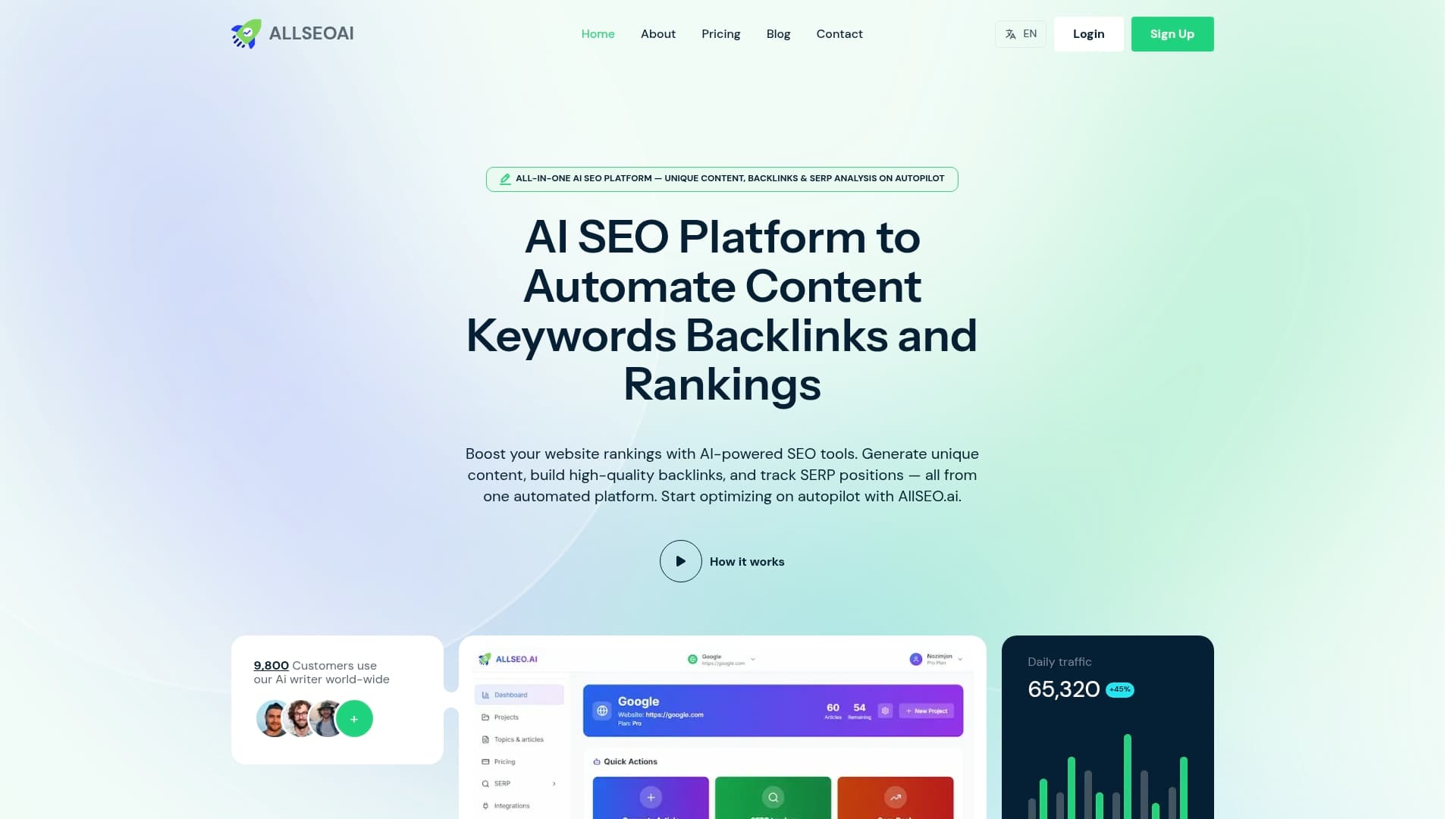 Product Screenshot