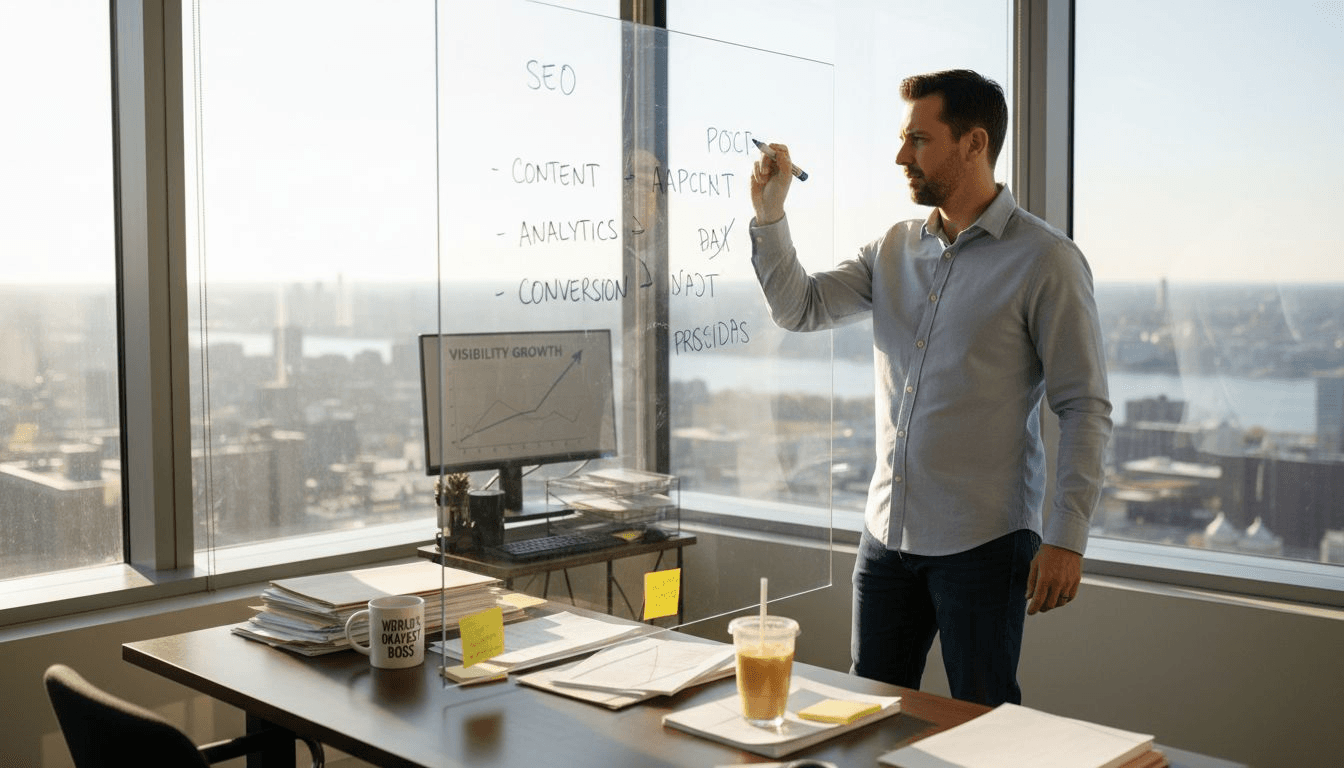How to Enhance Brand Visibility with AI SEO Strategies