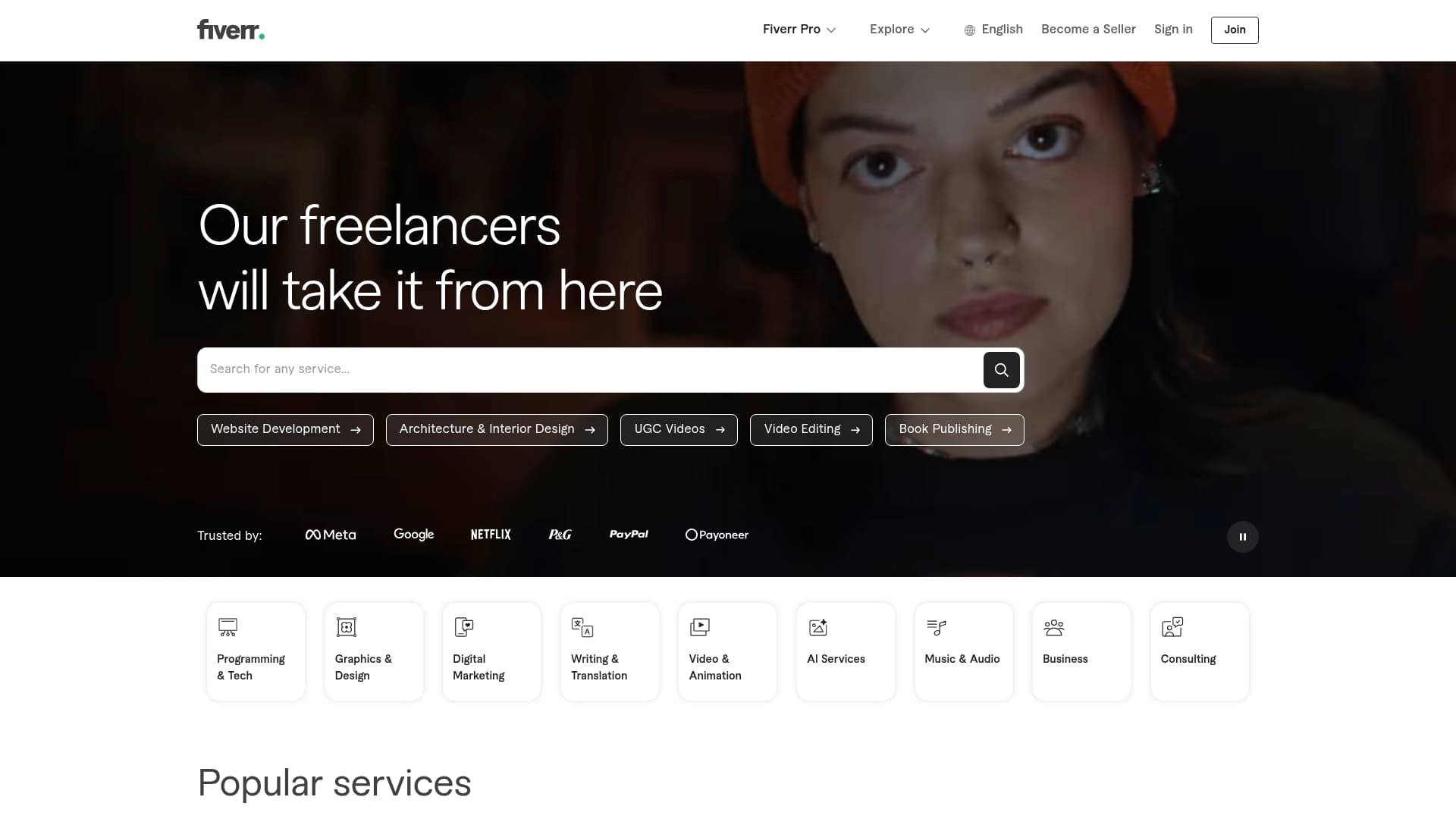 Product Screenshot