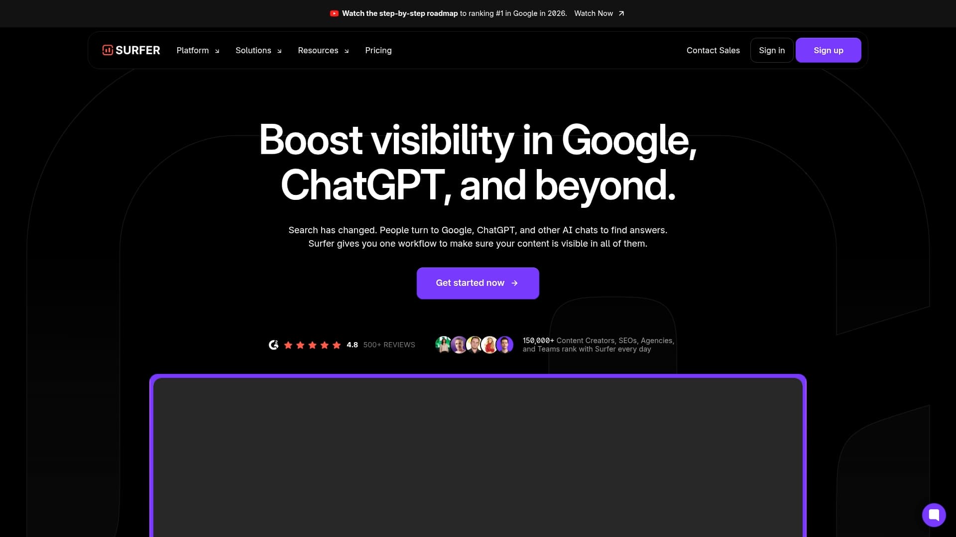 Product Screenshot