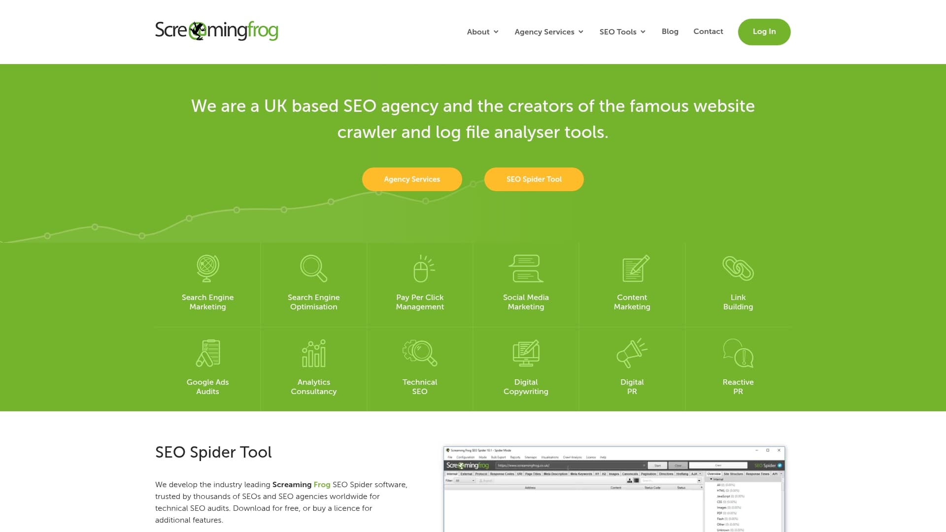 Product Screenshot