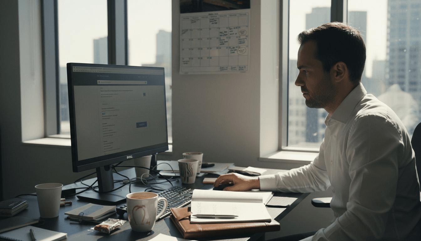 Building an Online Presence: Step-by-Step Guide for Business Growth