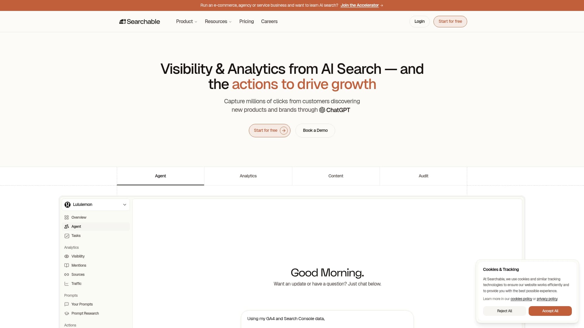 Product Screenshot
