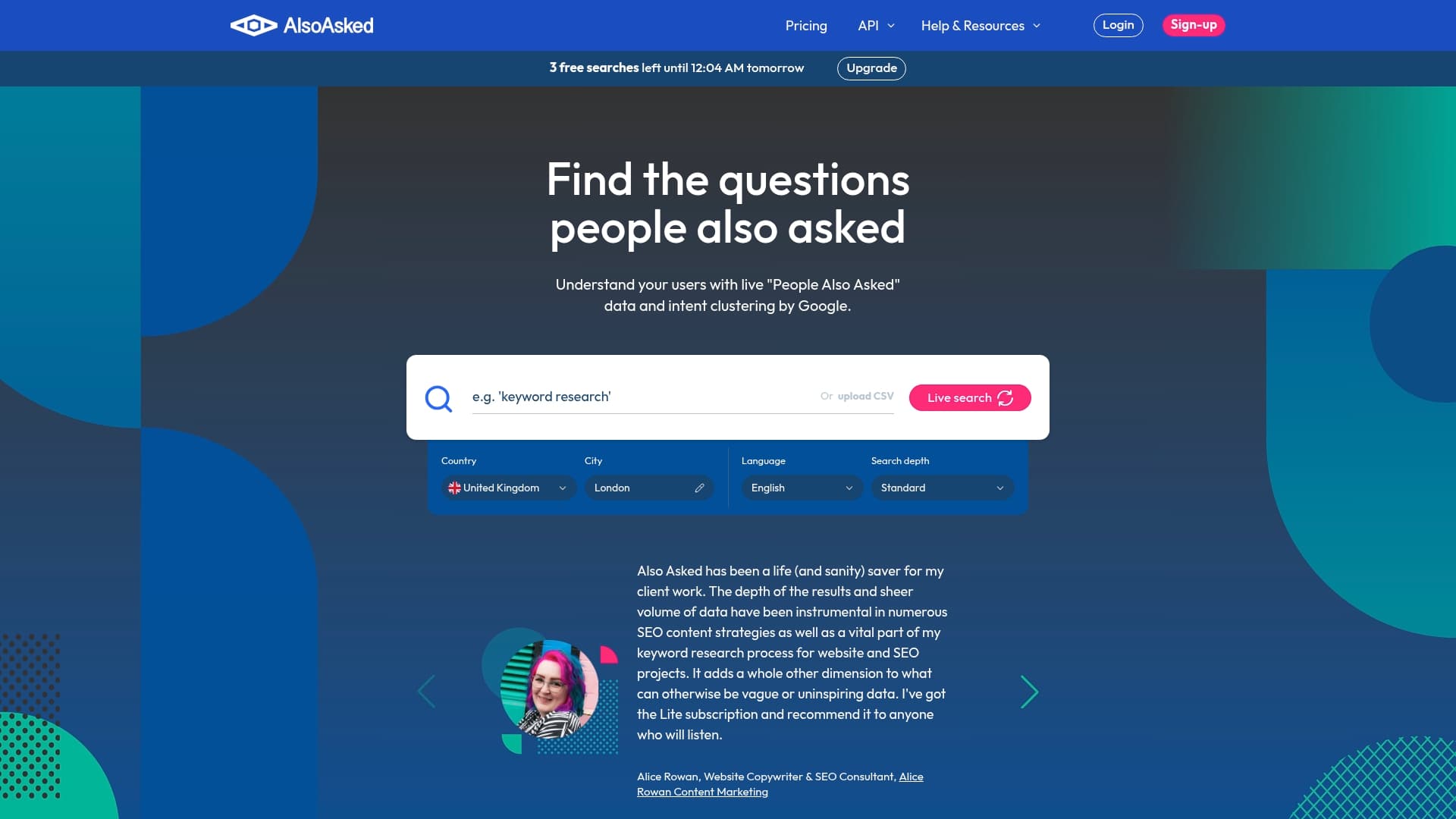 Product Screenshot