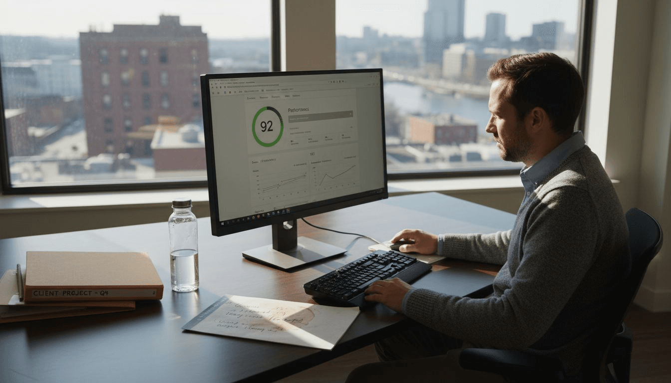 Boost SEO and conversions with faster website speed