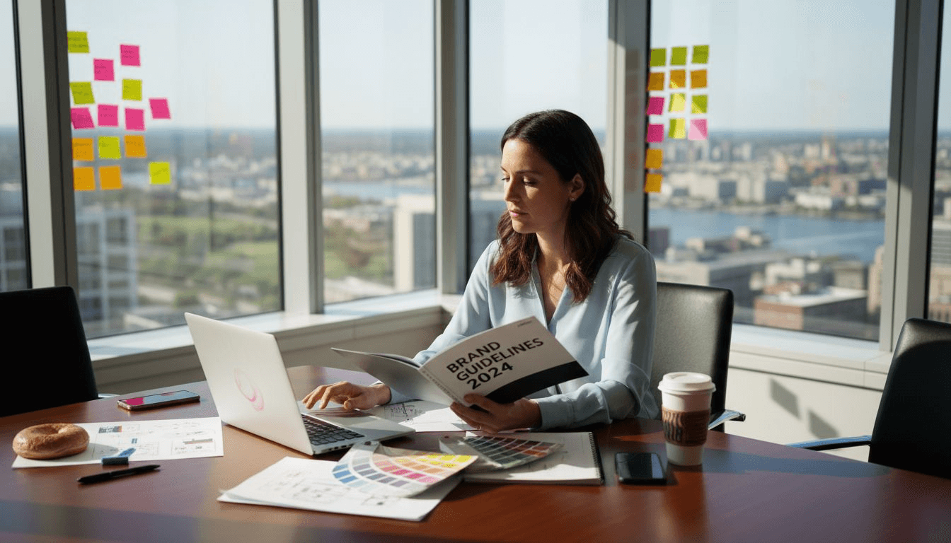 Why brand consistency matters for business growth in 2026