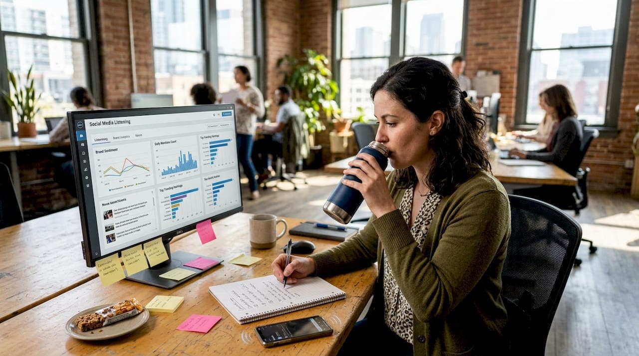 How to measure brand awareness using AI analytics