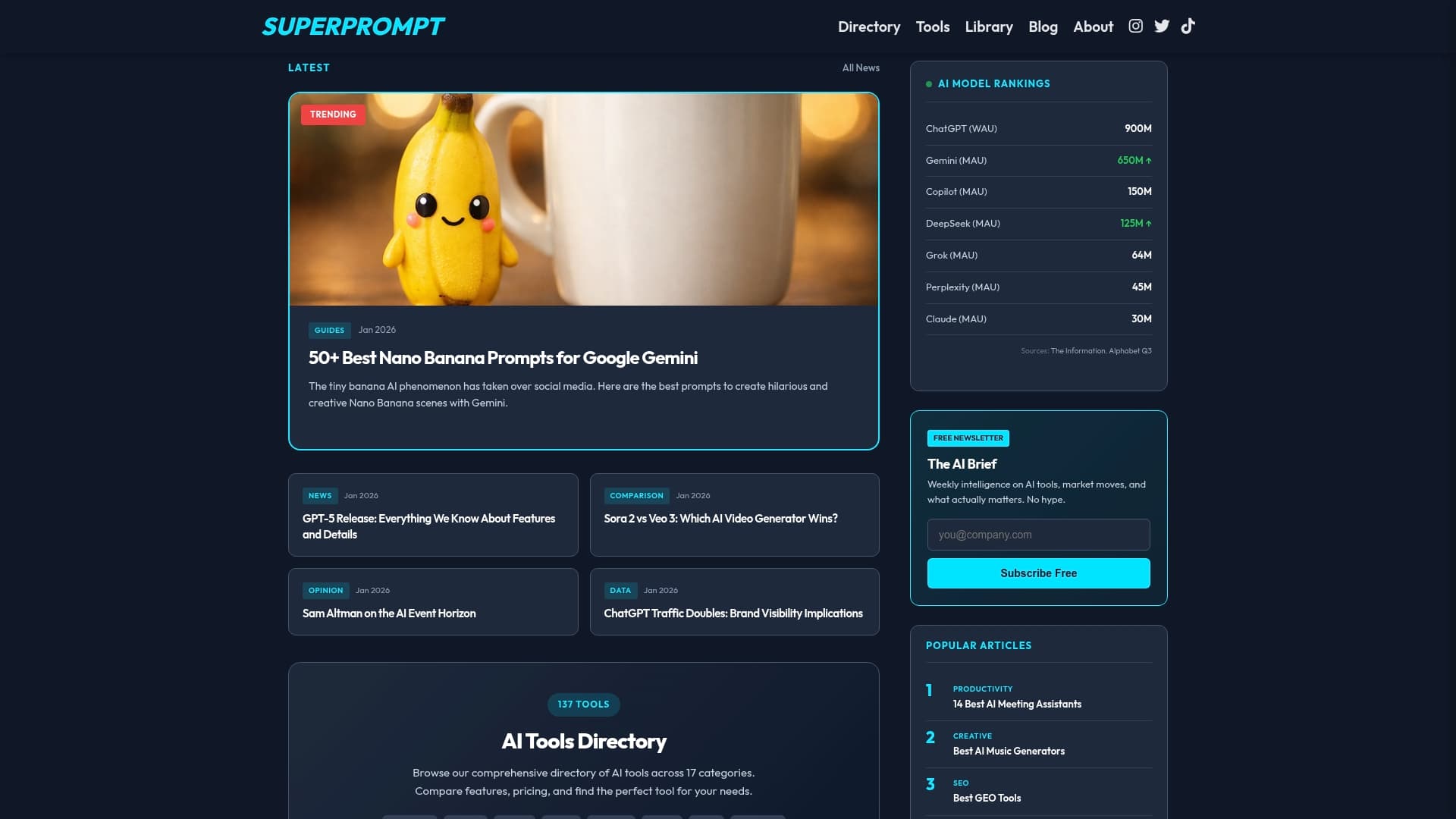 Product Screenshot