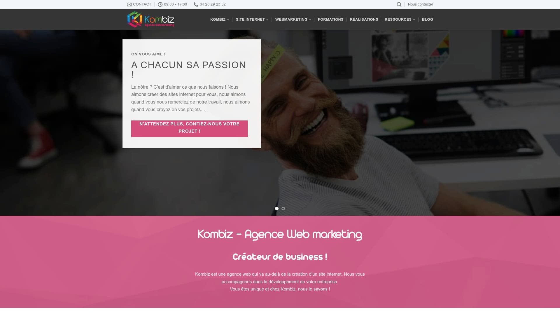 Product Screenshot