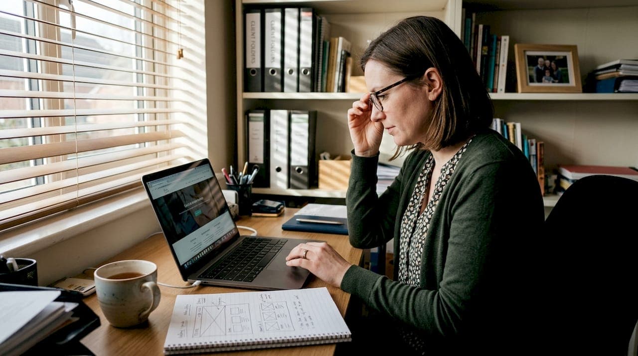 Digital presence for SMB growth: 75% judge by design