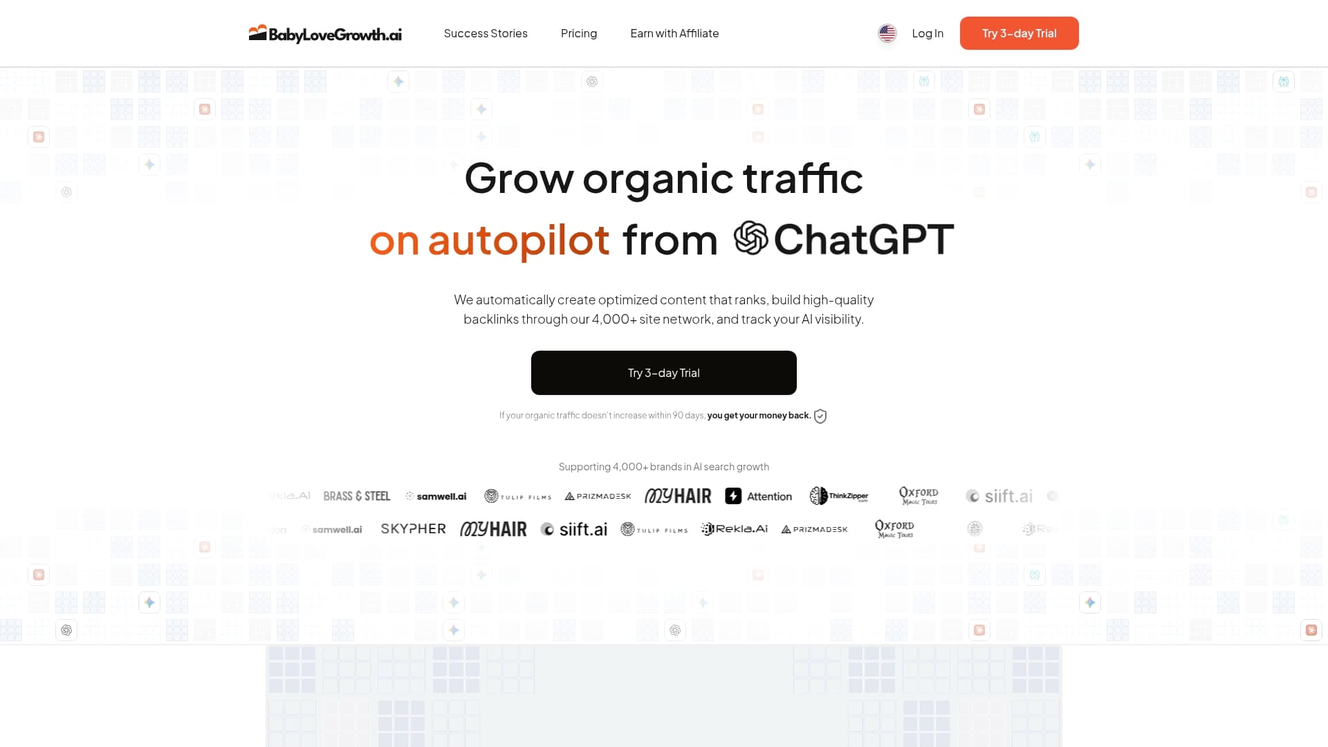 Product Screenshot