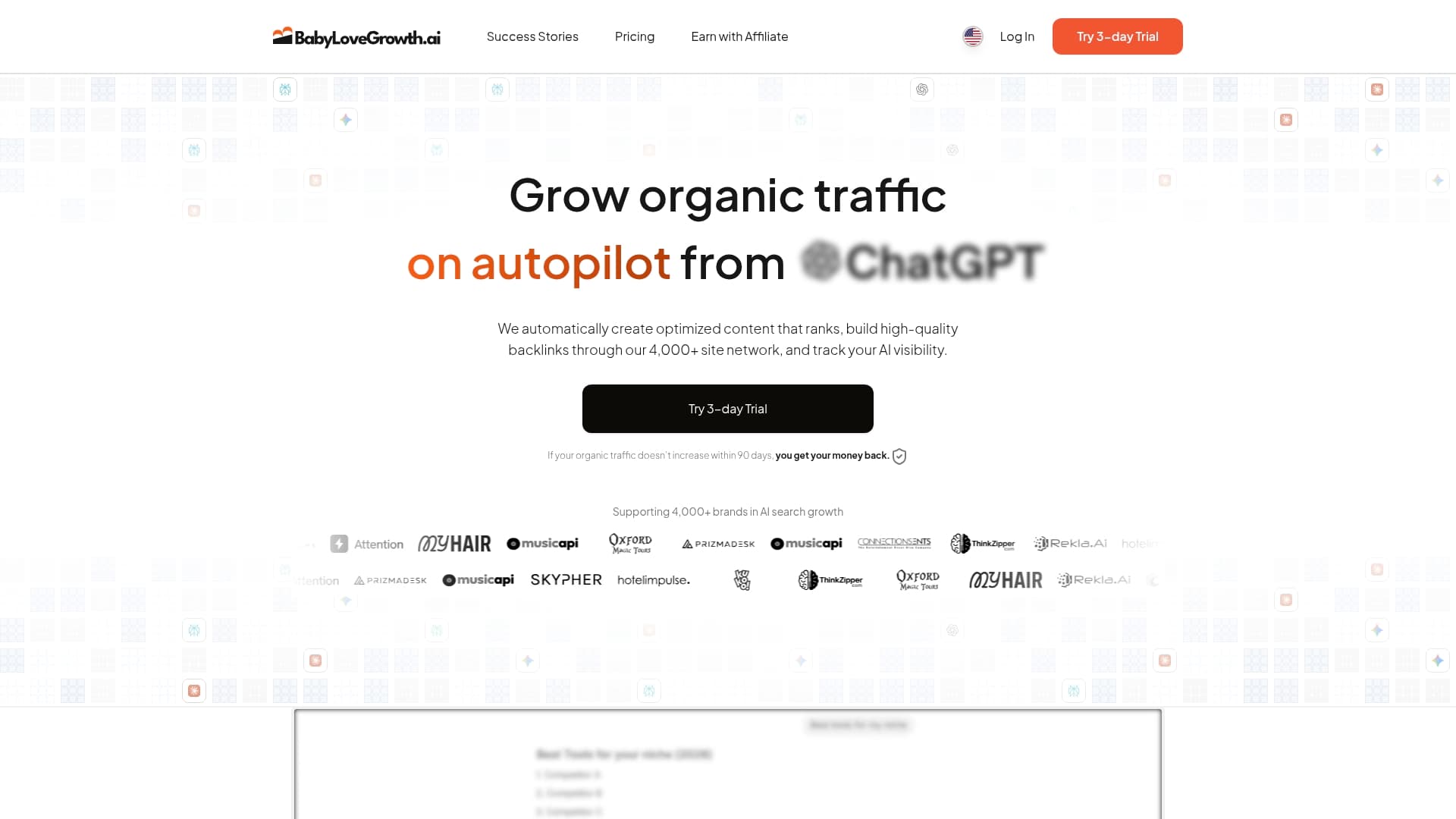 Product Screenshot