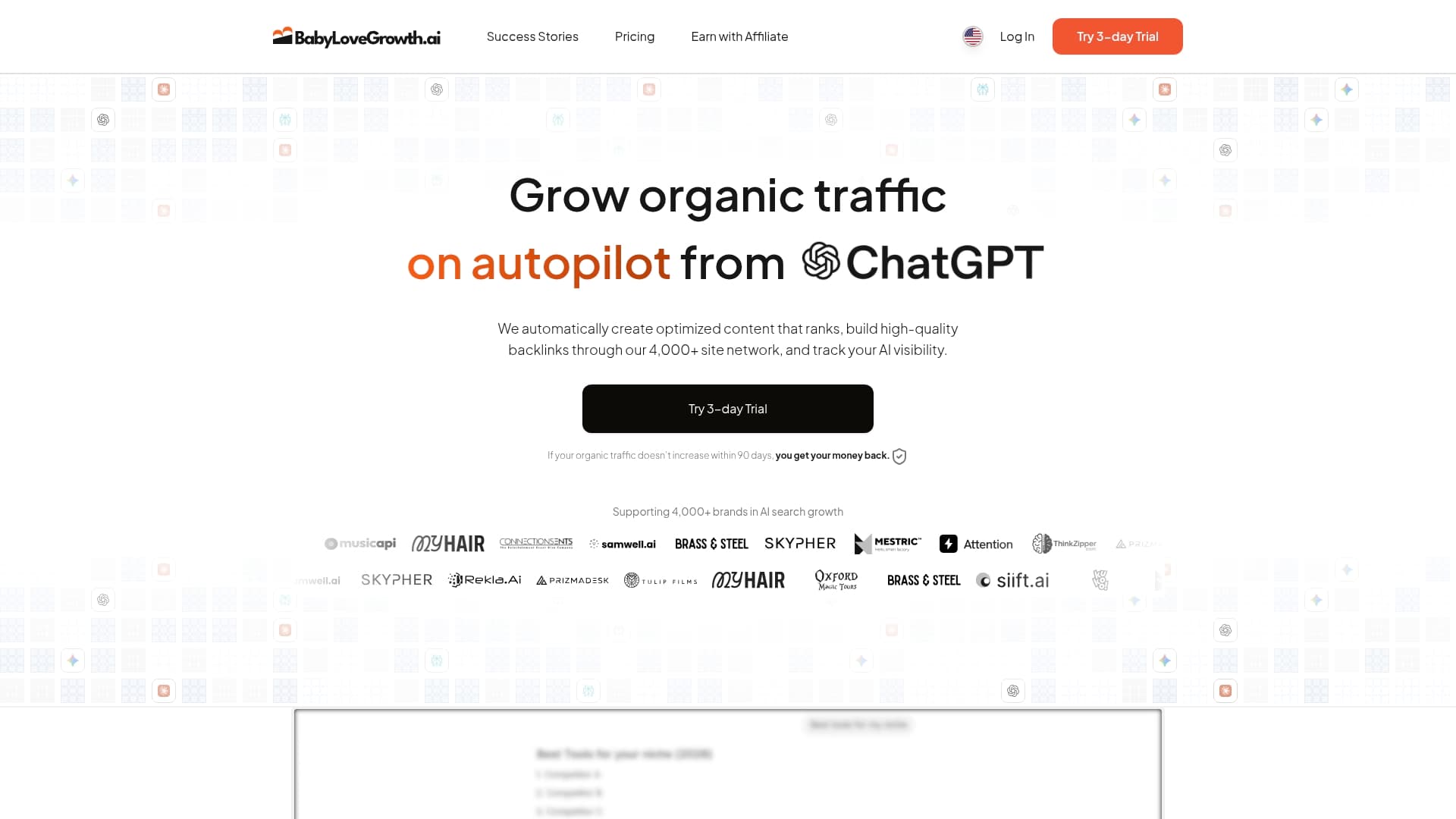 Product Screenshot