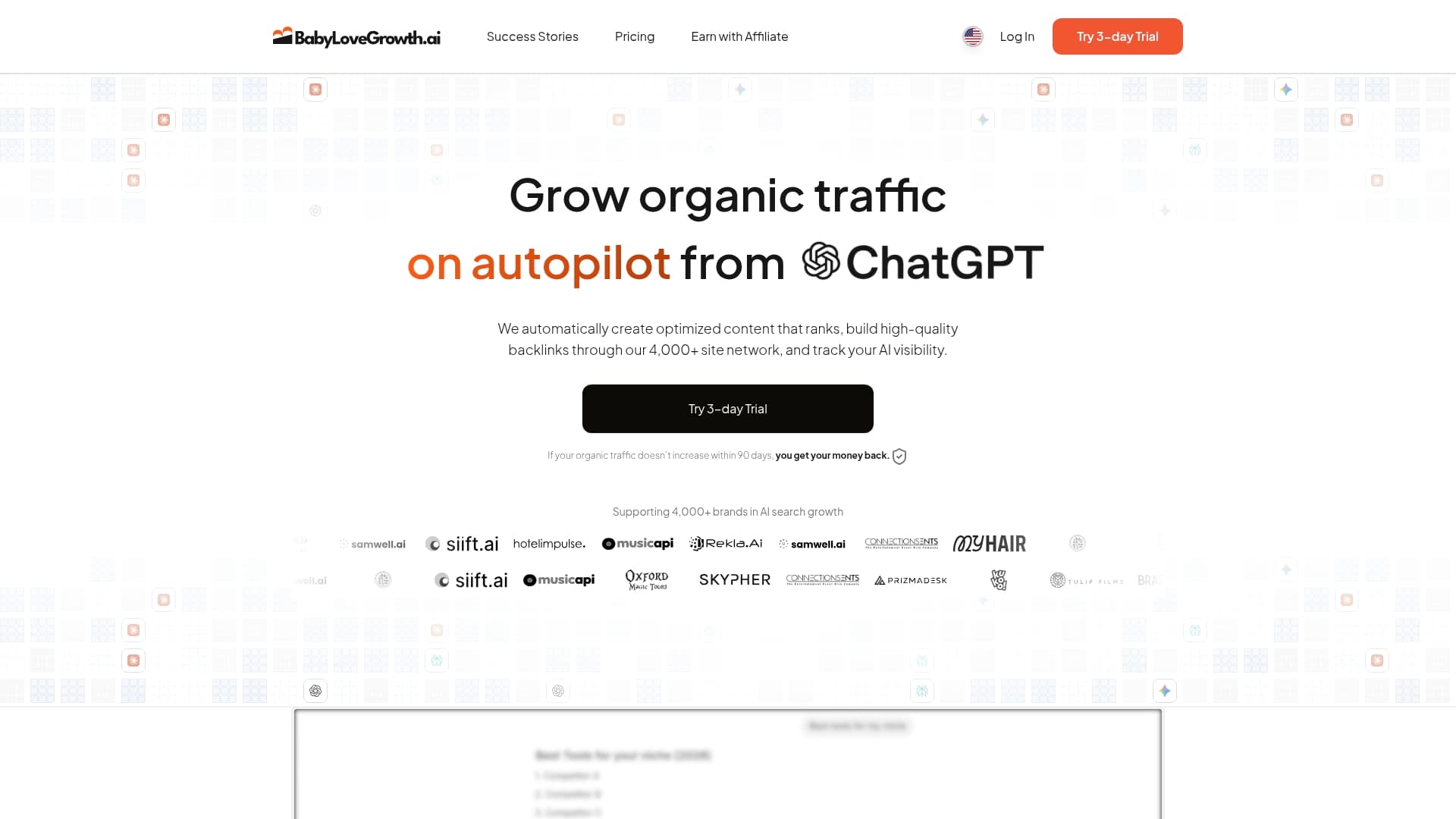 Product Screenshot