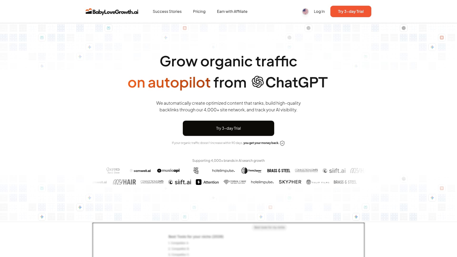 Product Screenshot