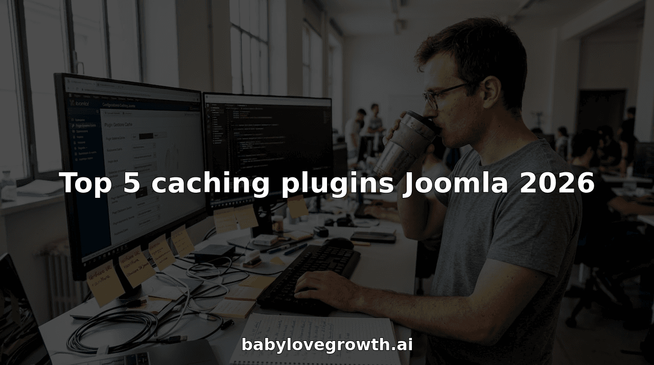 Top 5 caching plugins Joomla 2026