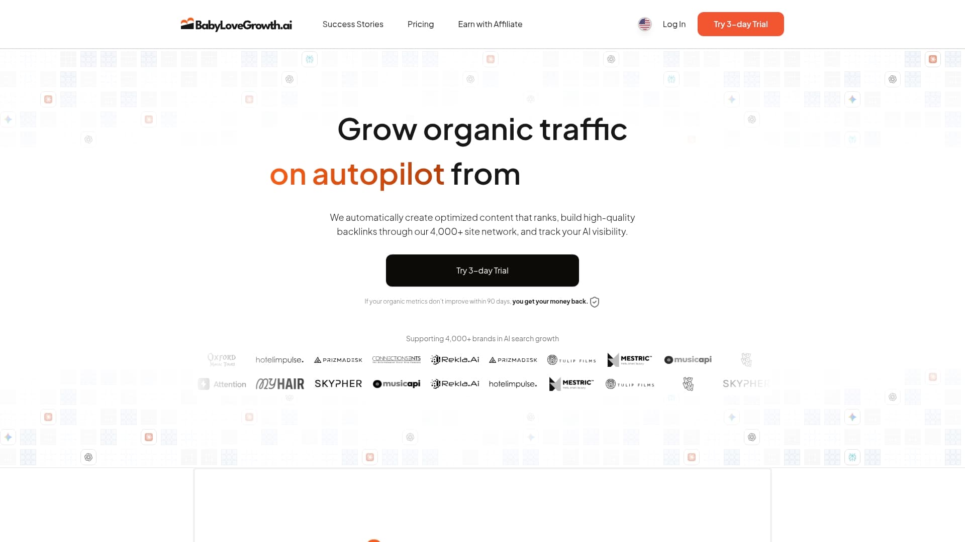 Product Screenshot