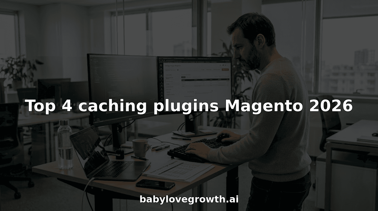 Top 4 caching plugins Magento 2026