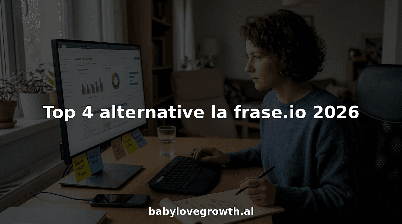 Top 4 alternative la frase.io 2026