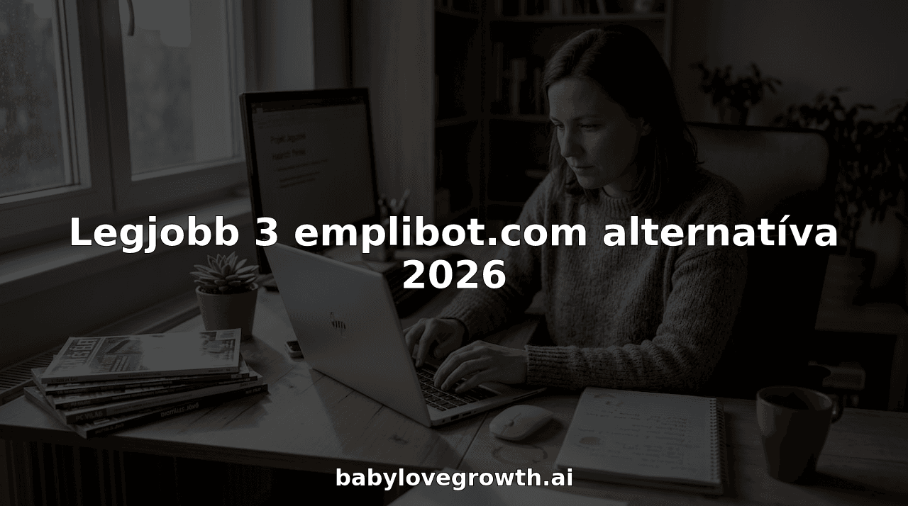 Legjobb 3 emplibot.com alternatíva 2026