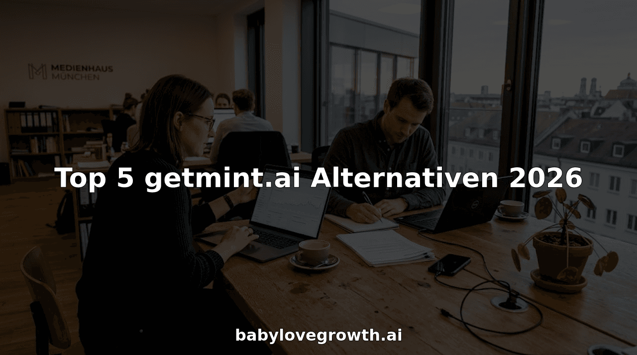 Top 5 getmint.ai Alternativen 2026