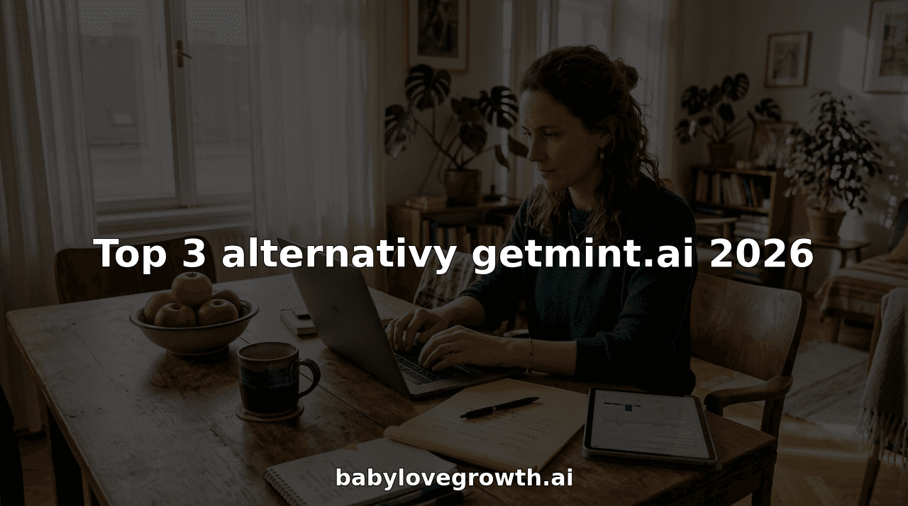 Top 3 alternativy getmint.ai 2026