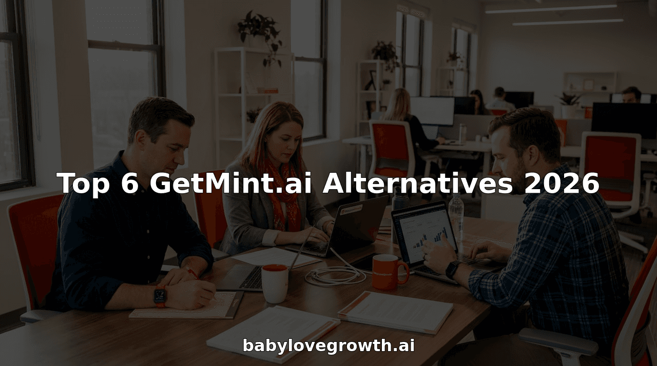 Top 6 GetMint.ai Alternatives 2026
