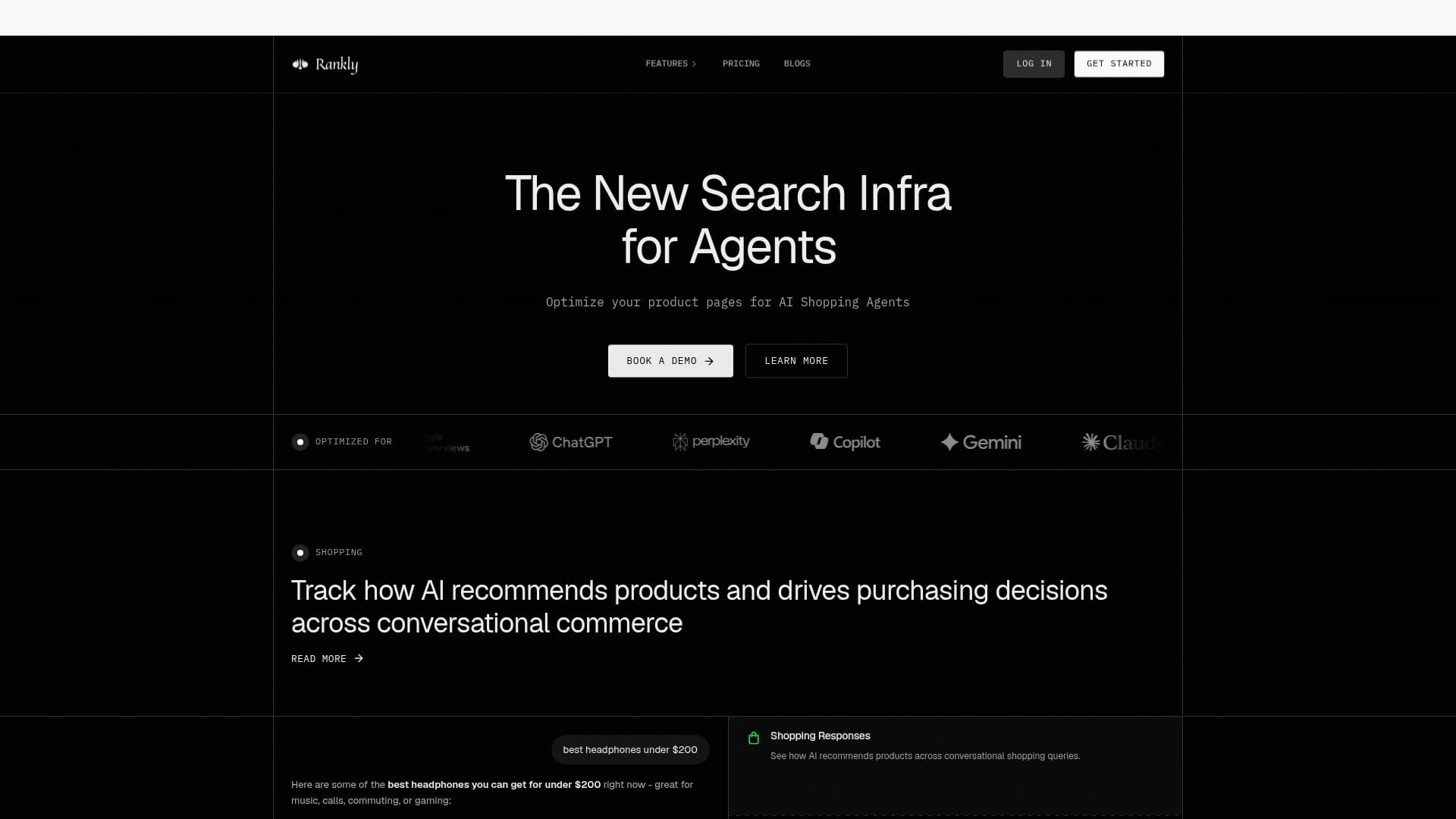 Product Screenshot